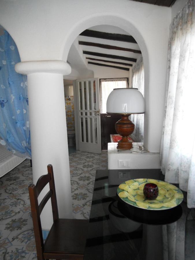 Appartamenti Iacono Ischia Kültér fotó