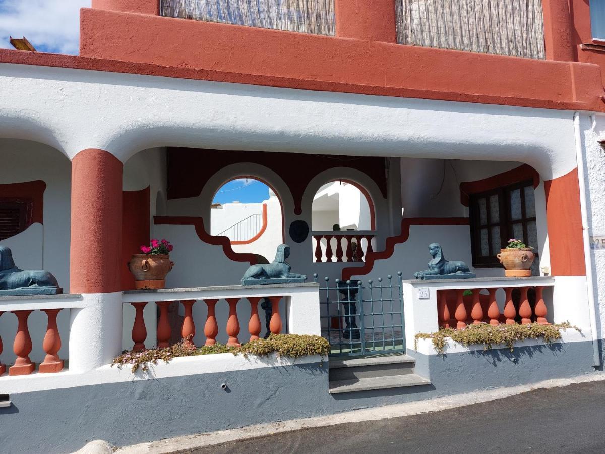 Appartamenti Iacono Ischia Kültér fotó